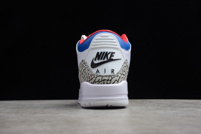 Air Jordan 3 Retro Seoul AV8370-100 - Image 2