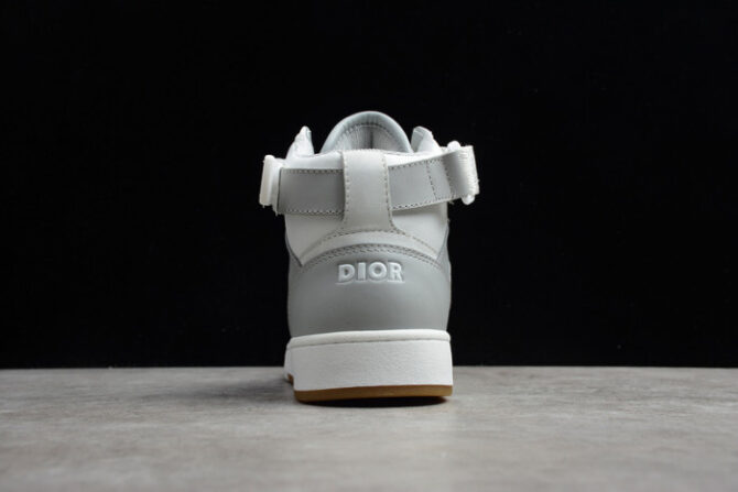 DIOR B27 High Top Sneaker - Image 7