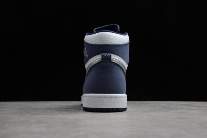 AIR Jordan 1 Retro High Midnight Navy (2020) DC1788-100 - Image 3