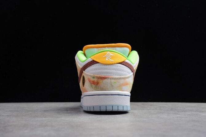 Nike SB Dunk Low CNY Chinese New Year (2021) CV1628-800 - Image 3