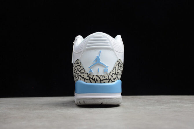 Air Jordan 3 Retro UNC (2020) CT8532-104 - Image 2