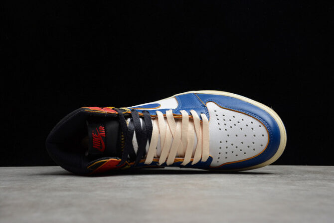 Air Jordan 1 Retro Hi Nrg/Un 'Union' BV1300-146 - Image 3