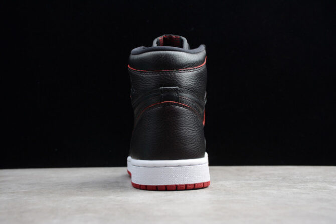 Air Jordan I 1 SB QS Black Lance Mountain 653532-002 - Image 3