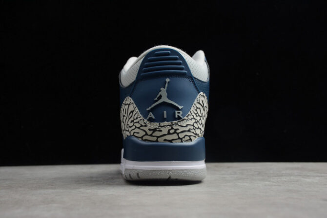 Air Jordan 3 “Midnight Navy”CT8532-401 - Image 3