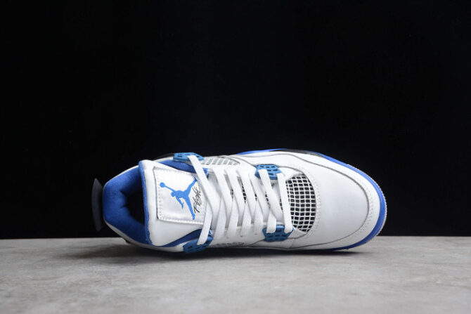 Air Jordan 4 Retro Motorsports (2017) 308497-117 - Image 5