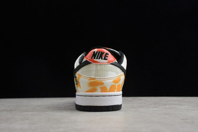 Nike SB Dunk Low Safari CD2563-002 - Image 2