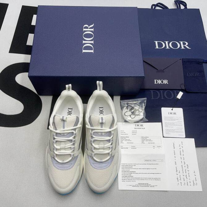 DIOR B22 Sneakers - Image 8