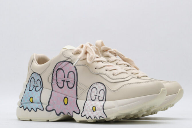 GUCCI TRAINER SNEAKER - Image 4