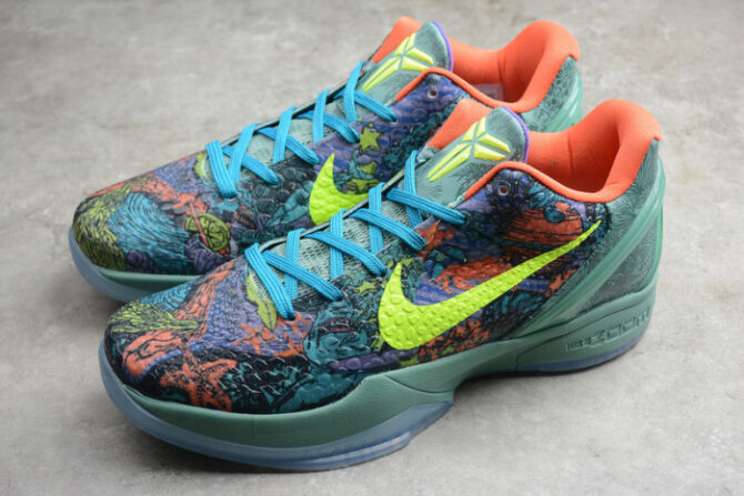 Nike Kobe 6 Prelude (All Star MVP) 640220-001 - Image 6