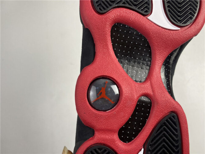 Air Jordan 13 “Reverse Bred" DJ5982 602 - Image 7