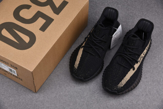 Adidas Yeezy Boost 350 V2 Core Black Green BY9611 - Image 10