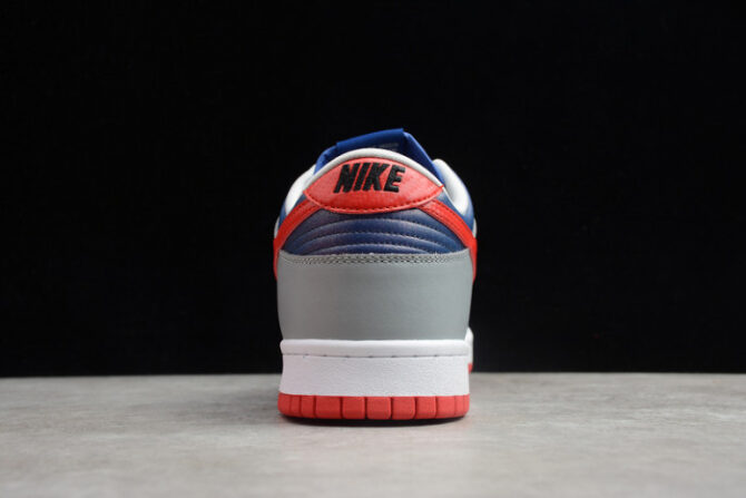 Nike Dunk Low Samba (2020) CZ2667-400 - Image 5