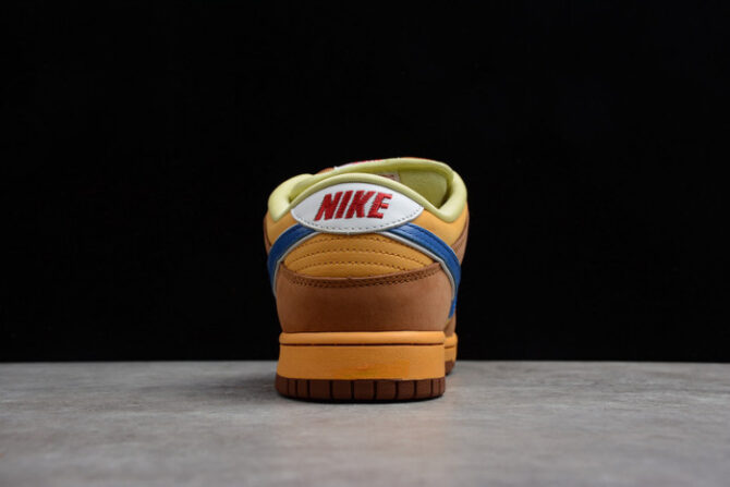 Nike SB Dunk Low Newcastle Brown Ale 313170-741 - Image 7