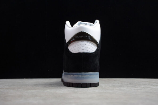 Nike Dunk High Slam Jam White Black DA1639-101 - Image 11