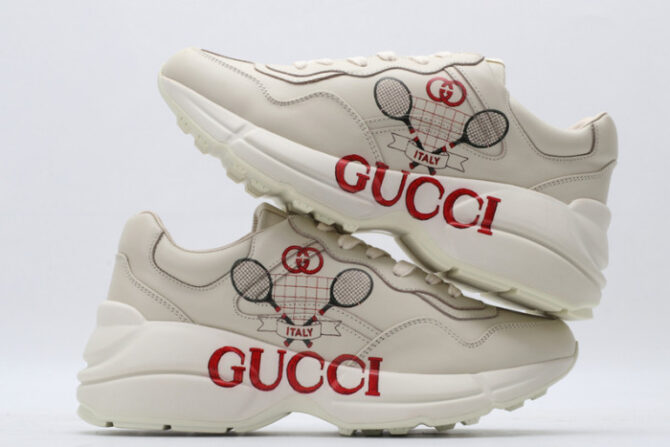 GUCCI TRAINER SNEAKER - Image 5