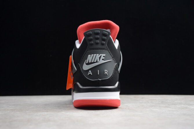 Jordan 4 Retro Bred 408452-060 - Image 9