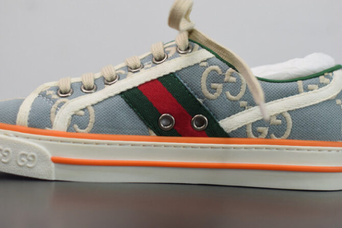 Gucci Tennis 1977 sneaker - Image 2