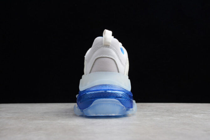 BLCG Sneaker Triple.s.Gomma"Blue-Gray" 541624 W09E1 1772 - Image 4