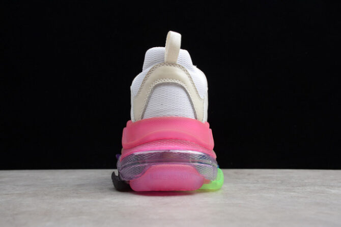 BLCG Sneaker Triple.s.Gomma "Rainbow" 541624 W09E1 1895 - Image 6