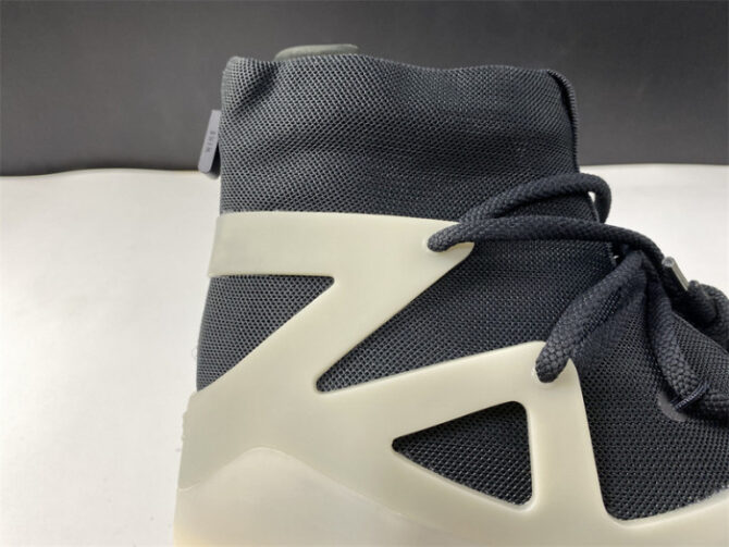 Nike Air Fear of God 1 String Off‑Noir AR4237-903 - Image 4