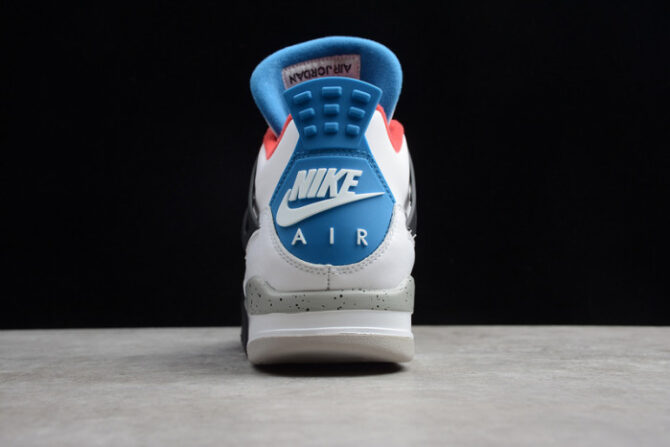 Air Jordan 4 Retro What The CI1184-146 - Image 4