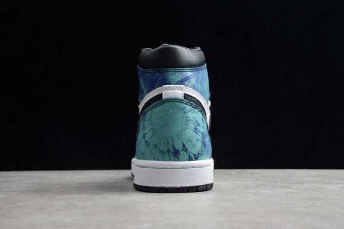 Air Jordan 1 Retro High Tie Dye CD0461-100 - Image 4