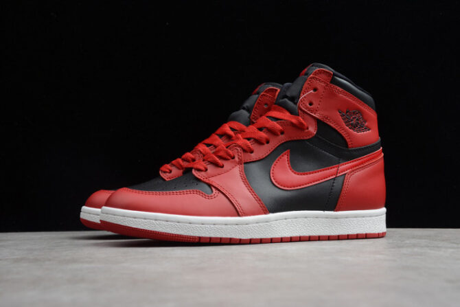 Air Jordan 1 Retro High 85 Varsity Red BQ4422-600 - Image 5