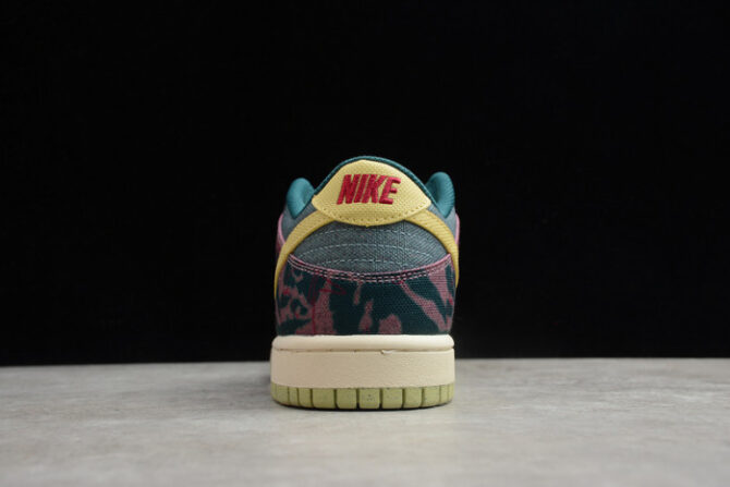 Nike Dunk Low Community Garden CZ9747-900 - Image 3