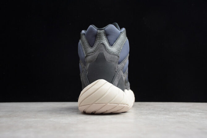 ADIDAS YEEZY 500 HIGH SLATE FW4968 - Image 2