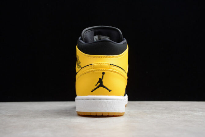 Jordan 1 Retro Mid New Love (2017) 554724-035 - Image 2