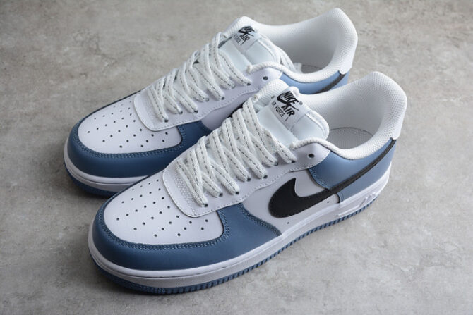 Nike Air Force 1 Low blue CQ5059-109 - Image 7