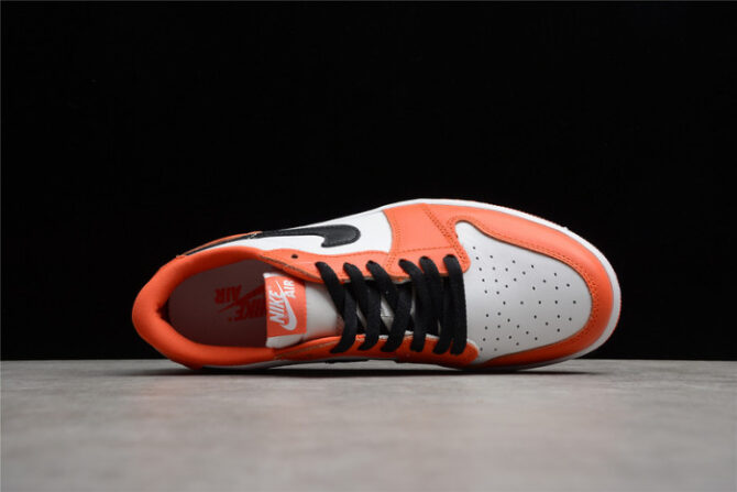 Jordan 1 Low Starfish CZ0790-801 - Image 2