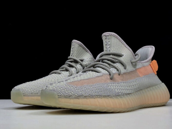 Adidas Yeezy Boost 350 V2 "TRUE FORM" EG7492 - Image 8