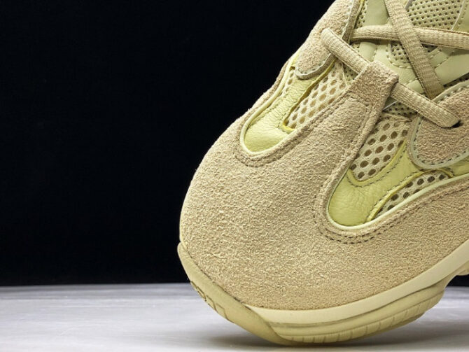 Adidas Yeezy 500 Super Moon Yellow DB2966 - Image 5