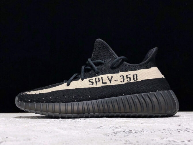 Adidas Boost 350 V2 Oreo BY1604