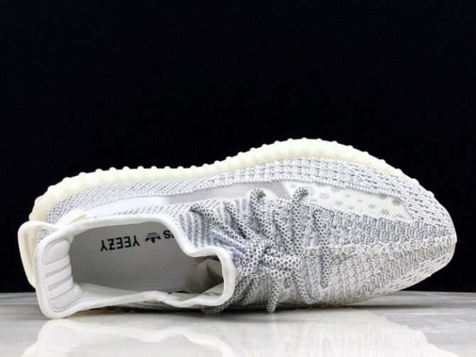 Adidas Yeezy Boost 350 V2 Static Reflective EF2367 - Image 2