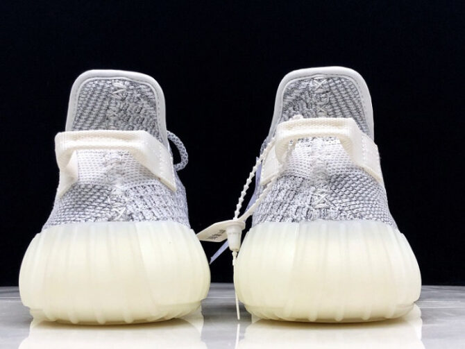 Adidas Yeezy Boost 350 V2 Static Reflective EF2367 - Image 6