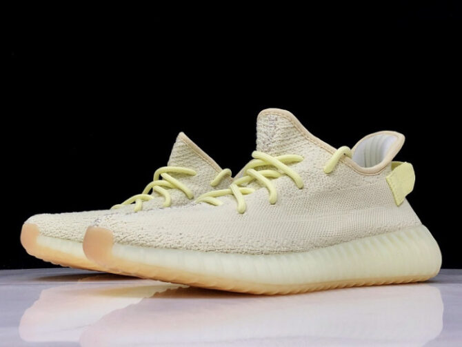 Adidas Yeezy Boost 350 V2 'Butter' - F36980 - Image 8