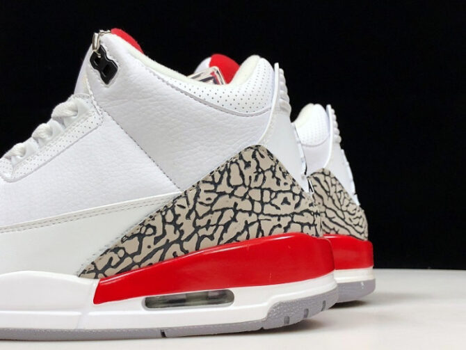 Air Jordan 3 Retro 'Katrina' 136064-116 - Image 4