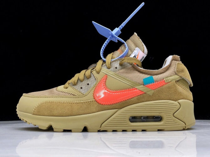 Nike Air Max 90 O-W Desert Ore AA7293-200