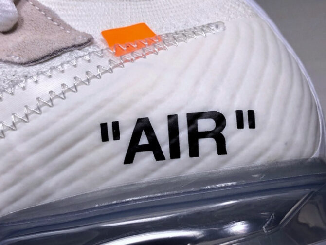 Air Vapormax O-W 2018 AA3831-100 - Image 9