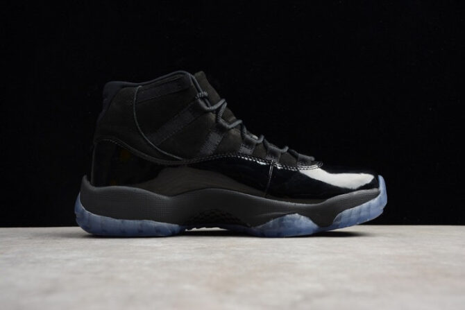 Jordan 11 Retro Cap and Gown 378037-005 - Image 4