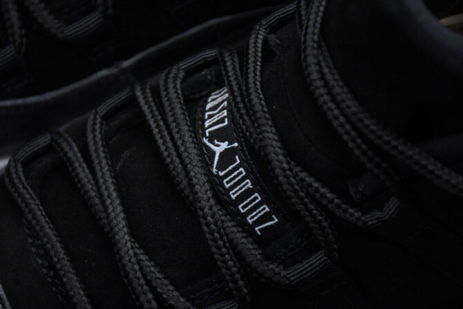 Jordan 11 Retro Low Barons 528895-010 - Image 5