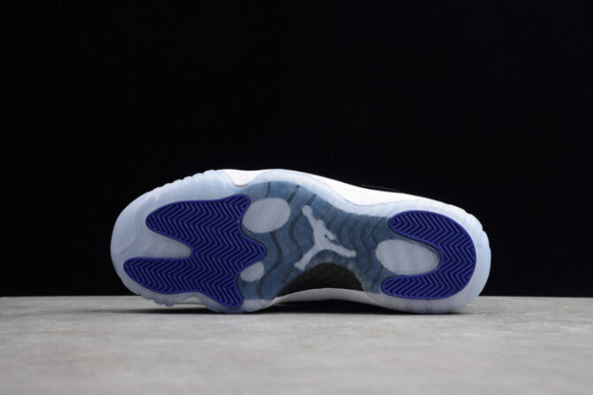 Jordan 11 Retro Space Jam (2016) 378037-003 - Image 3