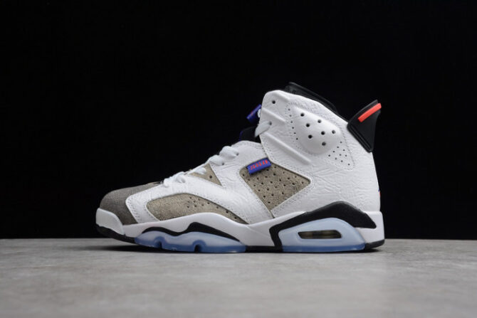 Jordan 6 Retro Flight Nostalgia CI3125-100