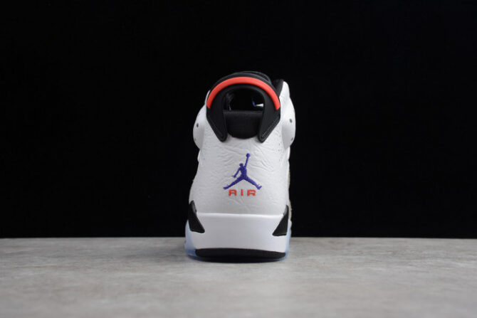 Jordan 6 Retro Flight Nostalgia CI3125-100 - Image 2