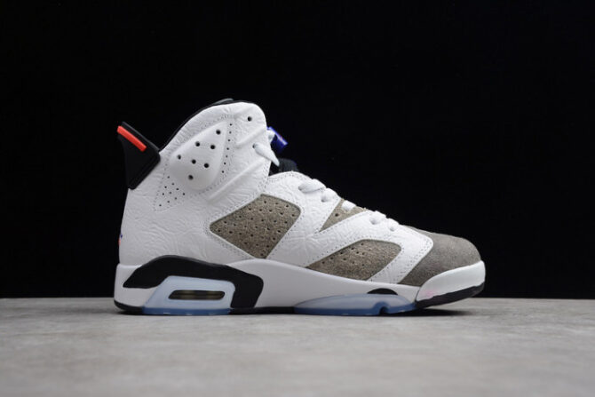 Jordan 6 Retro Flight Nostalgia CI3125-100 - Image 6