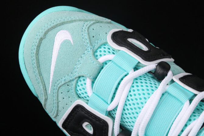 Air More Uptempo Tiffany (GS) 415082-403 - Image 7