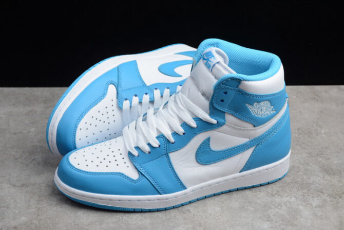 Jordan 1 Retro UNC 555088-117 - Image 5