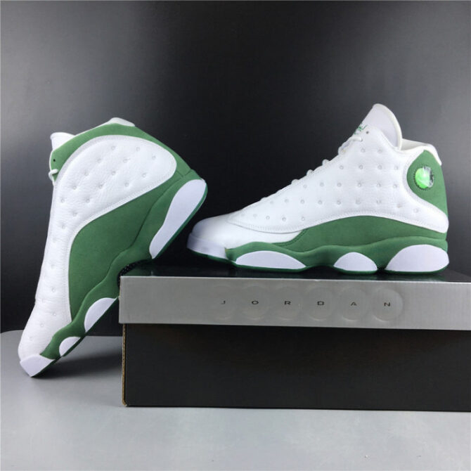 Jordan 13 Retro Ray Allen PE 414571-125 - Image 9